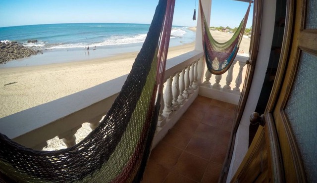 Simple Beach Lodge