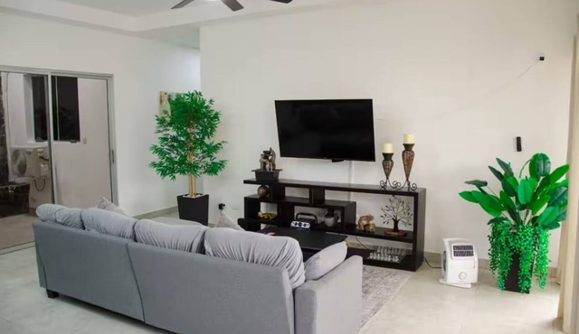 Spacious House in an Exclusive Gated Community