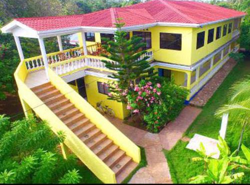 Sunshine Hotel Little Corn Island in Little Corn Island