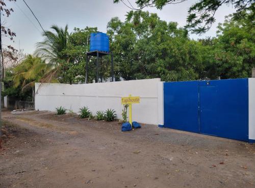 Tapihouse in Las Peñitas