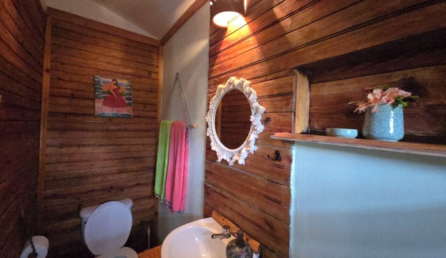 The Lighthouse Retreat, Little Corn island, Nicaragua