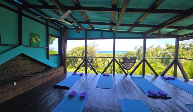 The Lighthouse Retreat, Little Corn island, Nicaragua