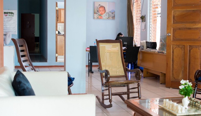 The perfect room for you and your partner! in Managua