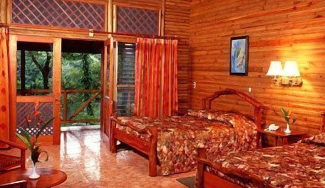 The Rio Indio Adventure Lodge