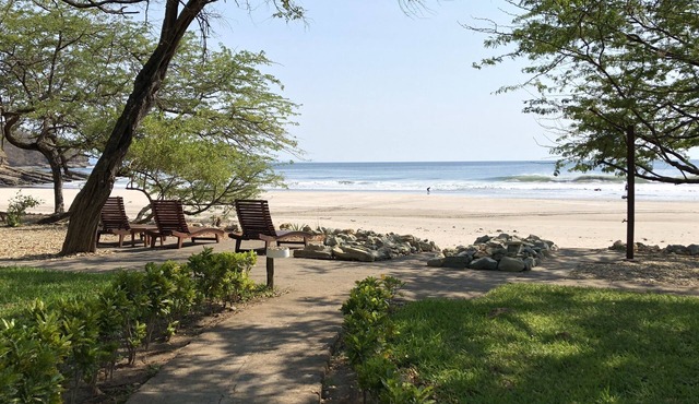 Your Exclusive Beachfront Escape at Playa El Coco