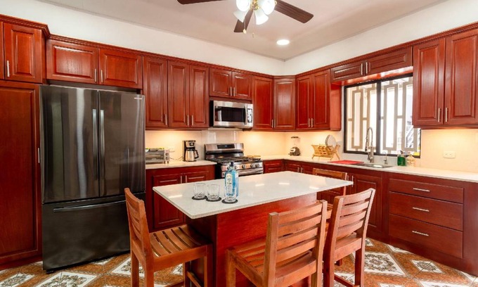 Managua House | 194 m² House ∙ 5 bedrooms ∙ 14 guests
