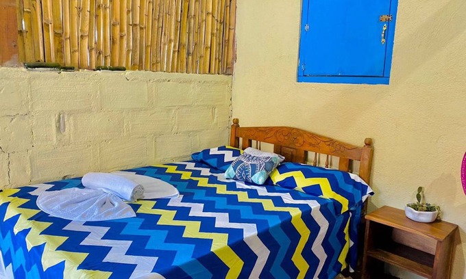 Las Penitas Resort | 80 m² Private room ∙ 1 bedroom ∙ 5 guests
