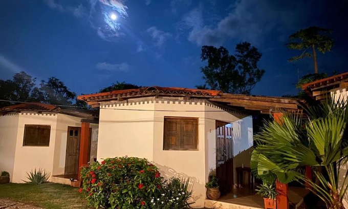 Las Penitas Resort | 80 m² Private room ∙ 1 bedroom ∙ 3 guests