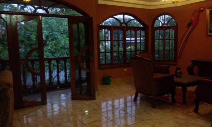 Managua Hostel | Casa Montoco