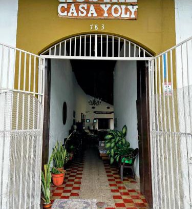 Granada Hostel | Casa Yoly Hostel Granada