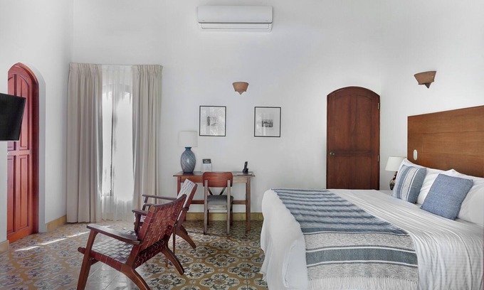 Granada House | Deluxe King size bed Bedroom- Premium Bedroom
