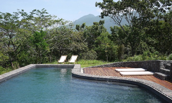 Mombacho Volcano Nature Reserve Cabin | El Respiro Ecolodge