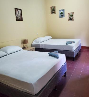 Leon House | El Sol Hostel