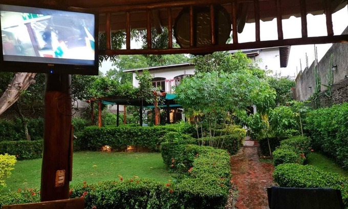 Leon Hostel | Hostal Casa San Mateo