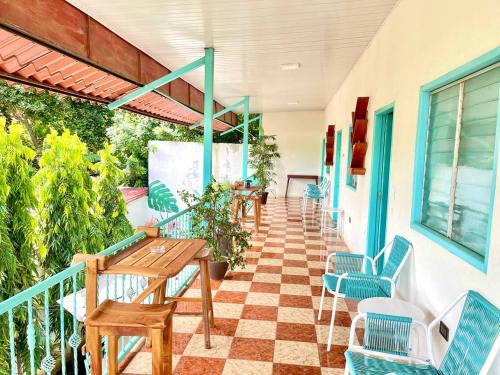 Moyogalpa Bed & Breakfast | Hostal Edén
