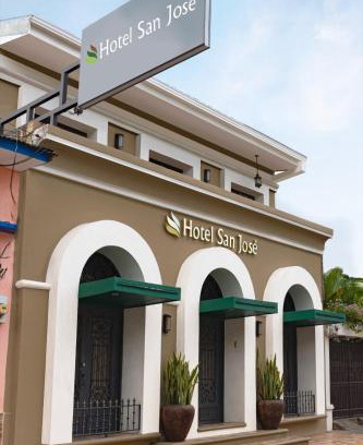 Matagalpa Hotel | Hotel San Jose Matagalpa