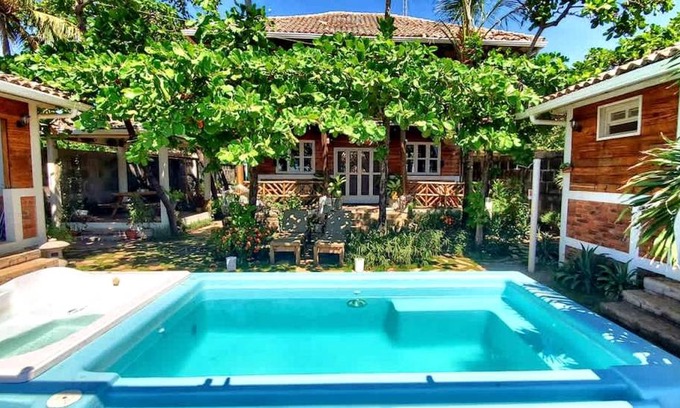 Pochomil House | House ∙ 1 bedroom ∙ 4 guests