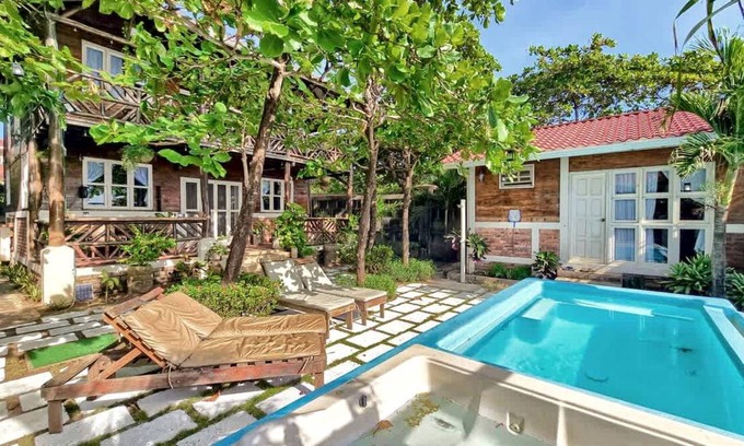 Pochomil House | House ∙ 5 bedrooms ∙ 12 guests