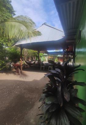 Santo Domingo House | La inculta hostel Ometepe
