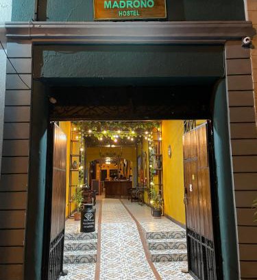 Leon House | Madroño Hostel
