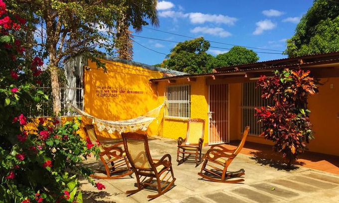 Managua House | Motel ∙ 8 guests