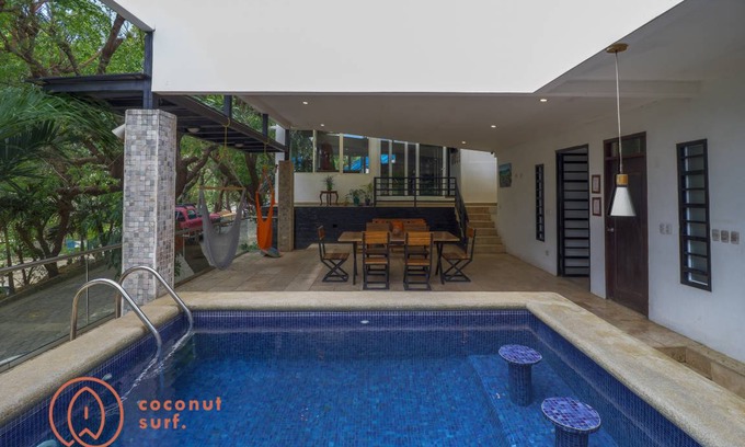 San Juan del Sur House | Motel ∙ 8 guests
