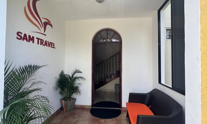 Managua Hostel | SAM Travel Managua, Centrico de la Ciudad Capitalina