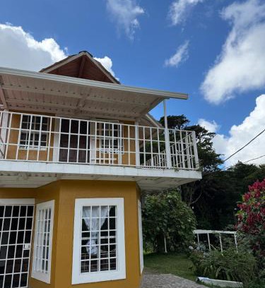 Jinotega House | Santa Lastenia Forest House