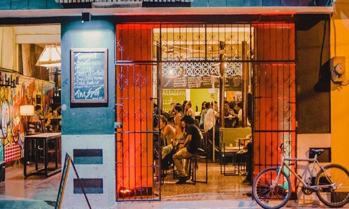 Leon Hostel | The Spot Hostel León