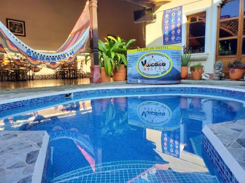 Leon Hostel | Volcano Hostel