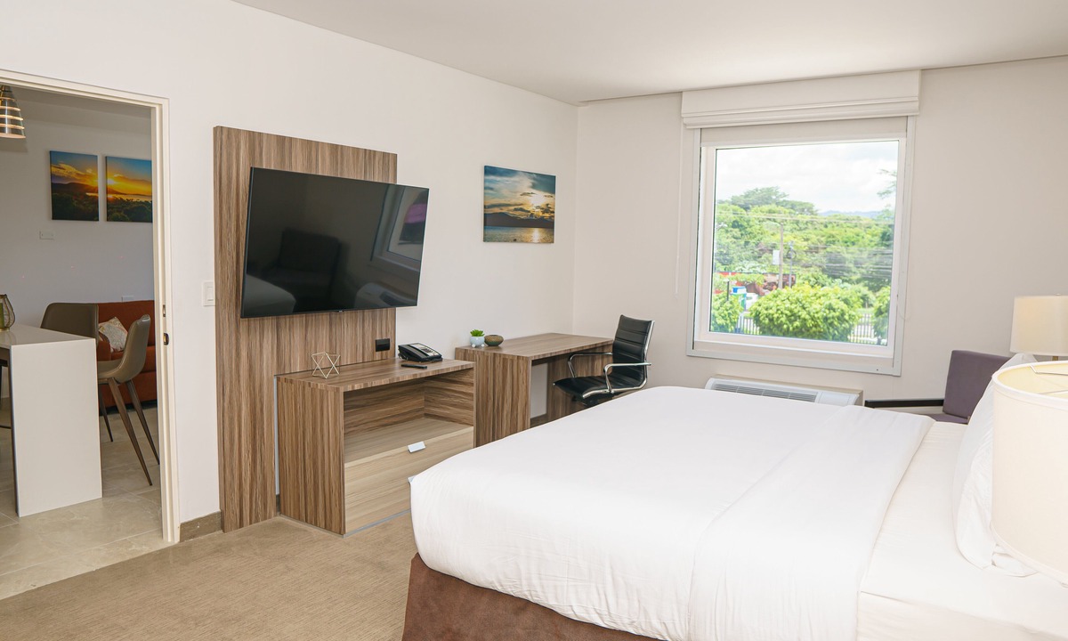 Managua Hotel | Holiday Inn Express Managua by IHG