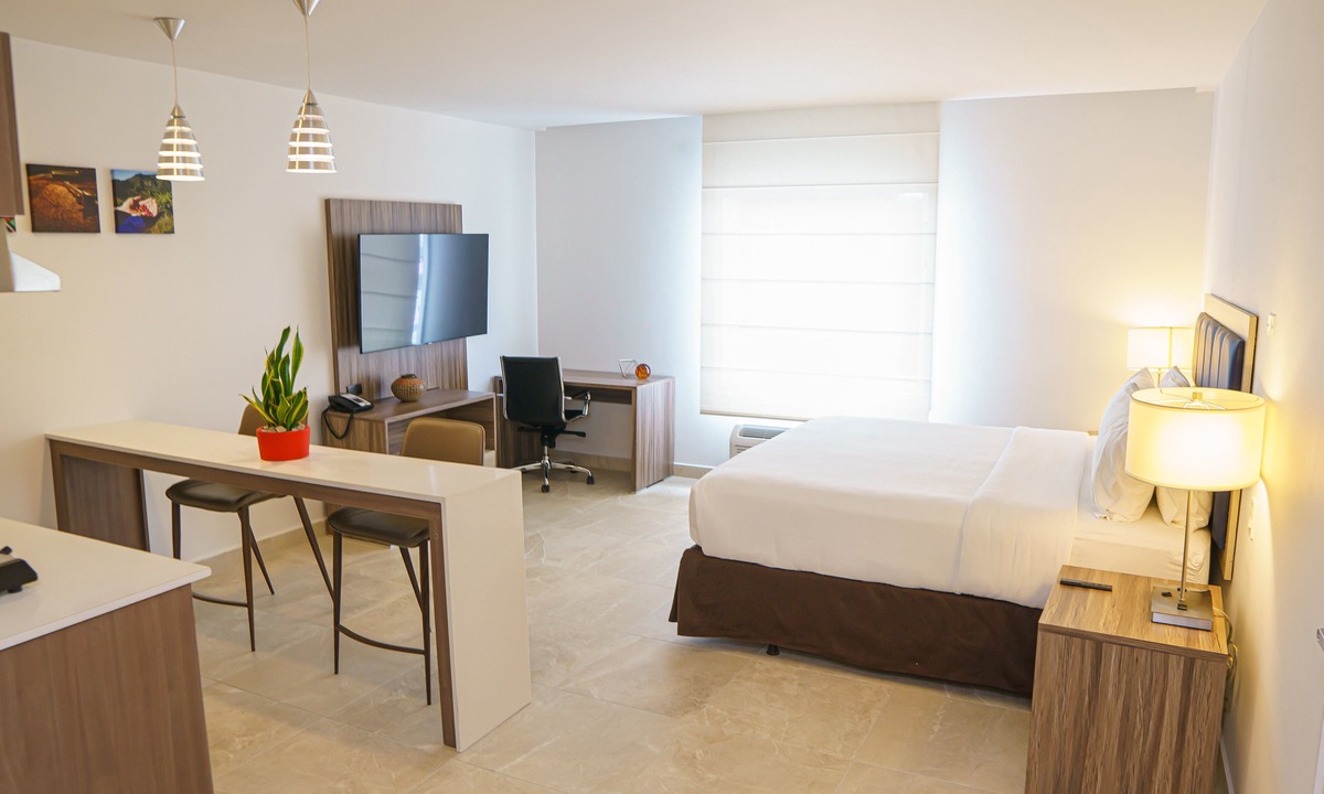 Managua Hotel | Holiday Inn Express Managua by IHG