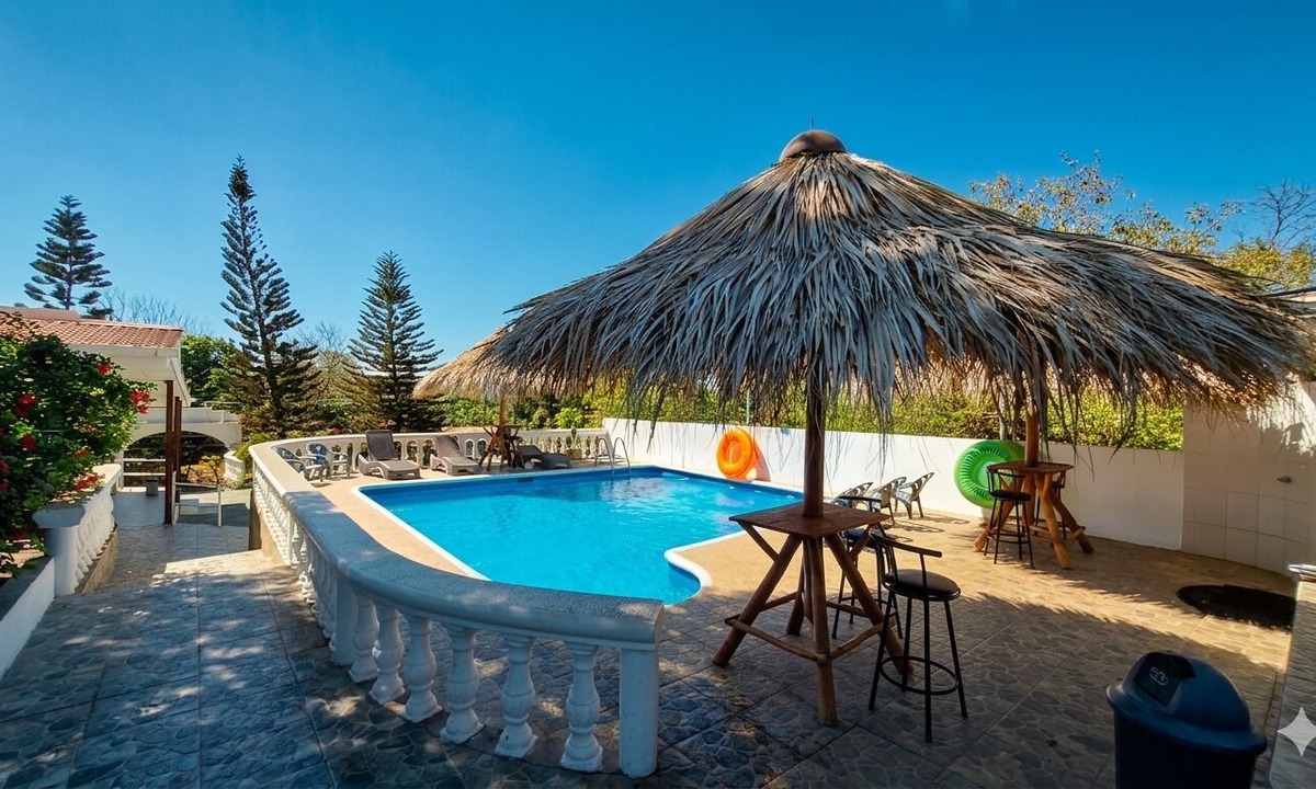 Moyogalpa Hotel | Hotel Nicaraús Ometepe
