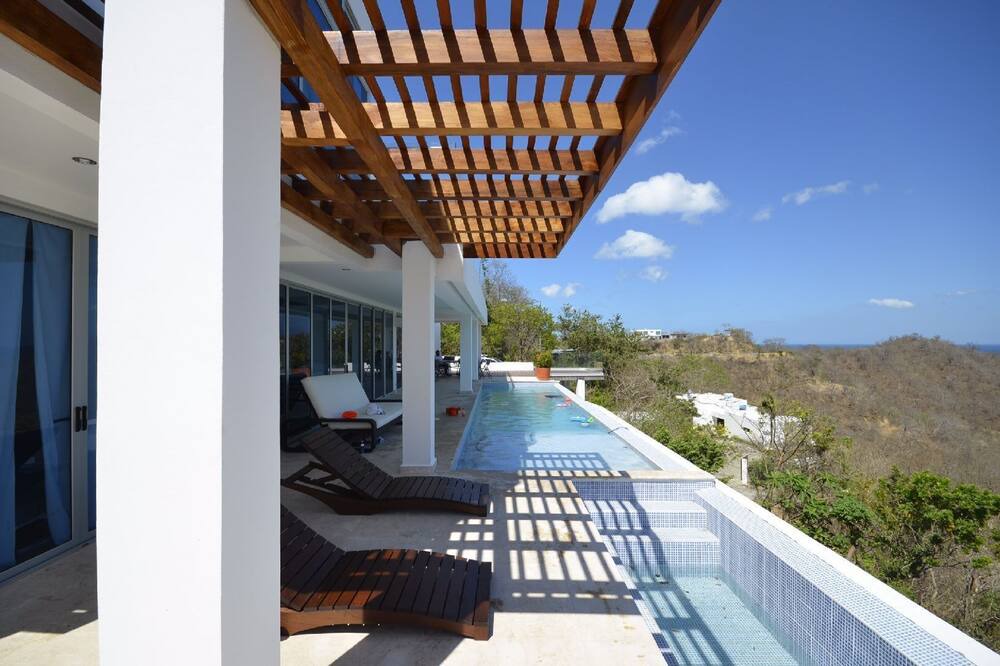 Pacific Marlin House | Beutiful ocean view of Nacascolo Bay and Mountain view