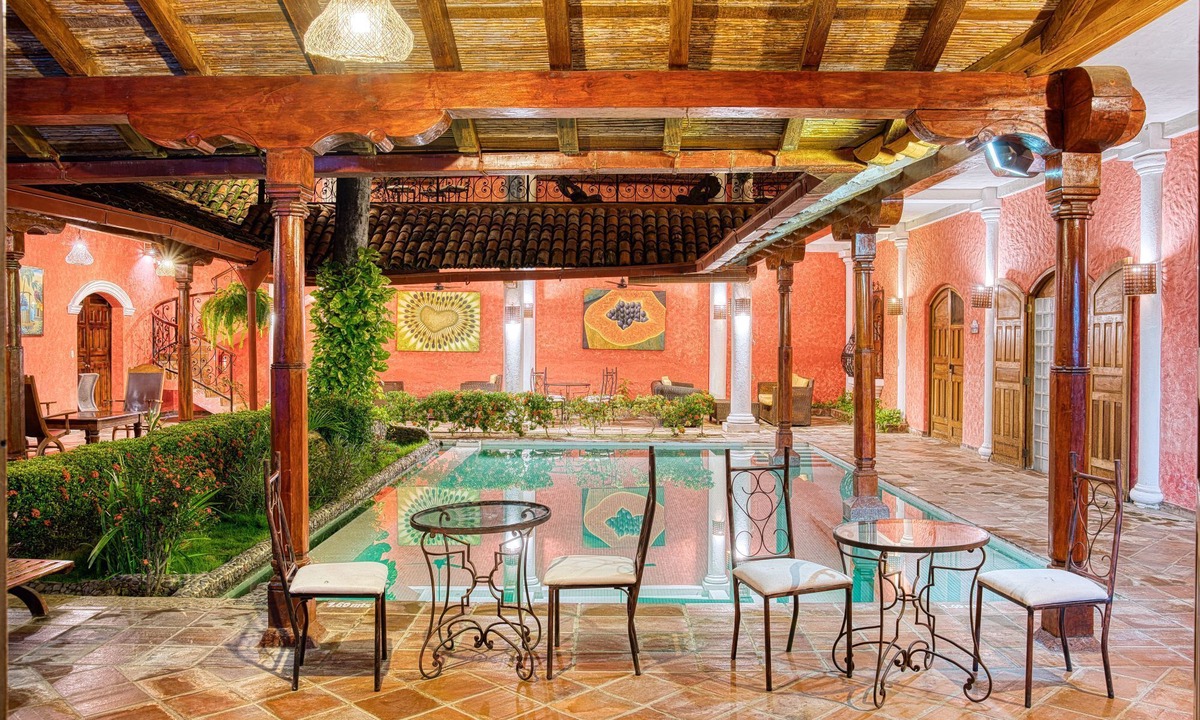 Granada Hotel | Hotel Casa del Consulado