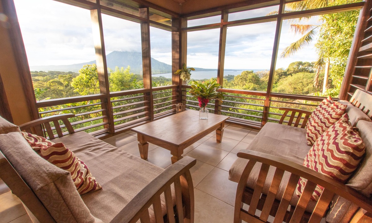 Santa Cruz Hotel | Totoco Eco Resort
