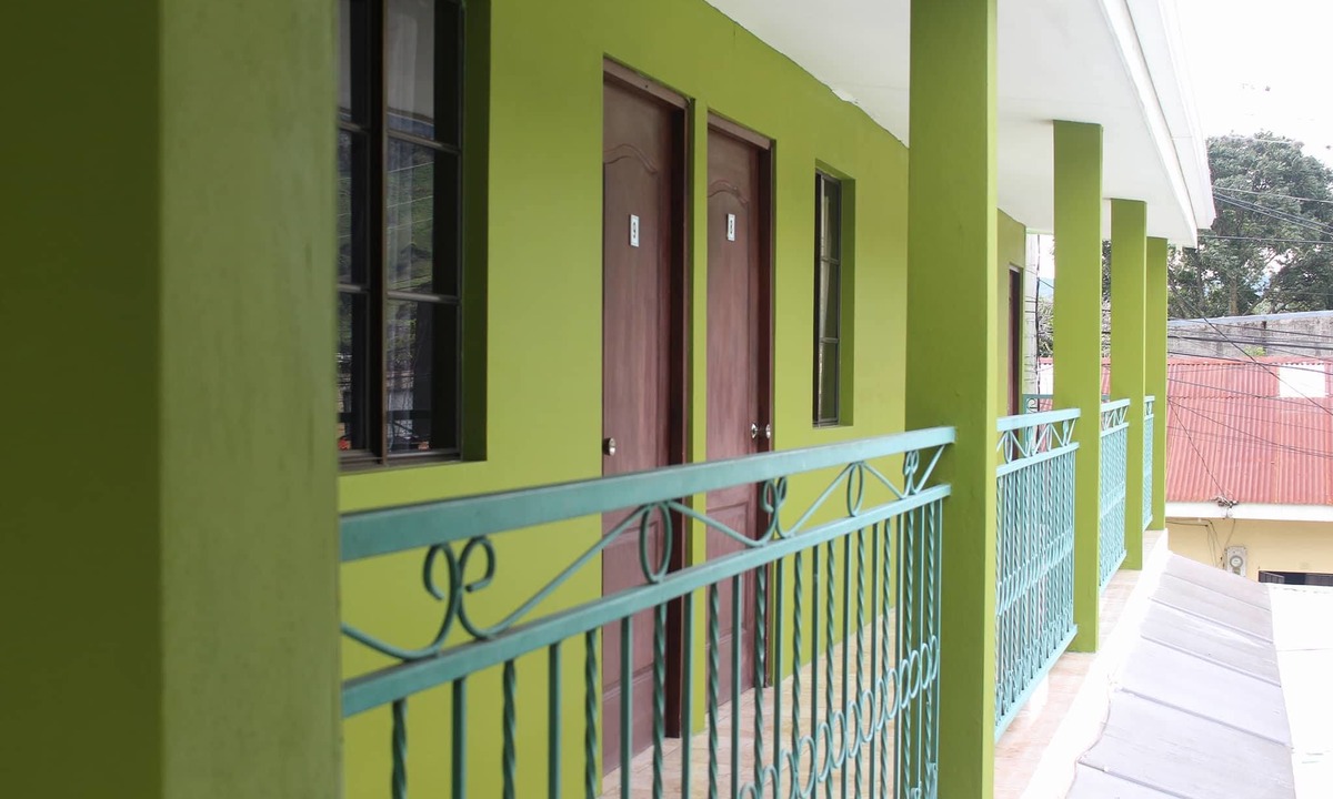Jinotega Hotel | Hotel Neblina