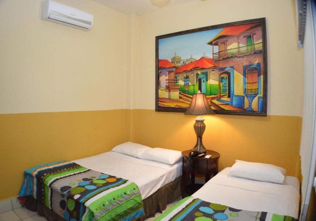 Chinandega Hotel | Hotel Los Balcones De Chinandega