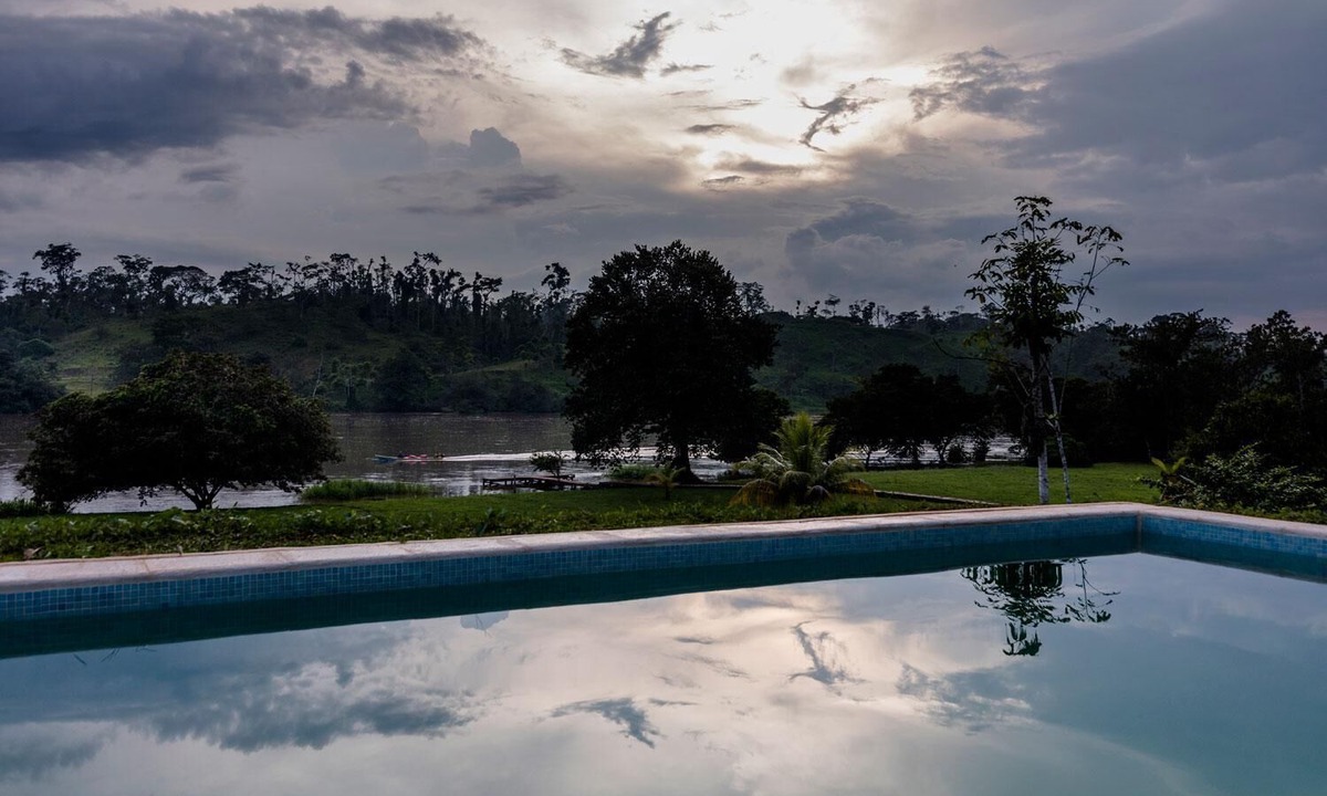 El Castillo Cabin | Guacimo Lodge