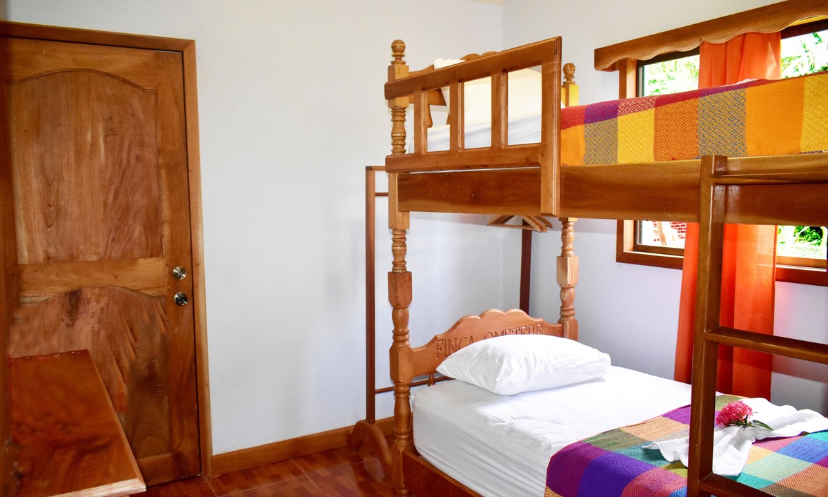 Balgue Cabin | Finca Ometepe