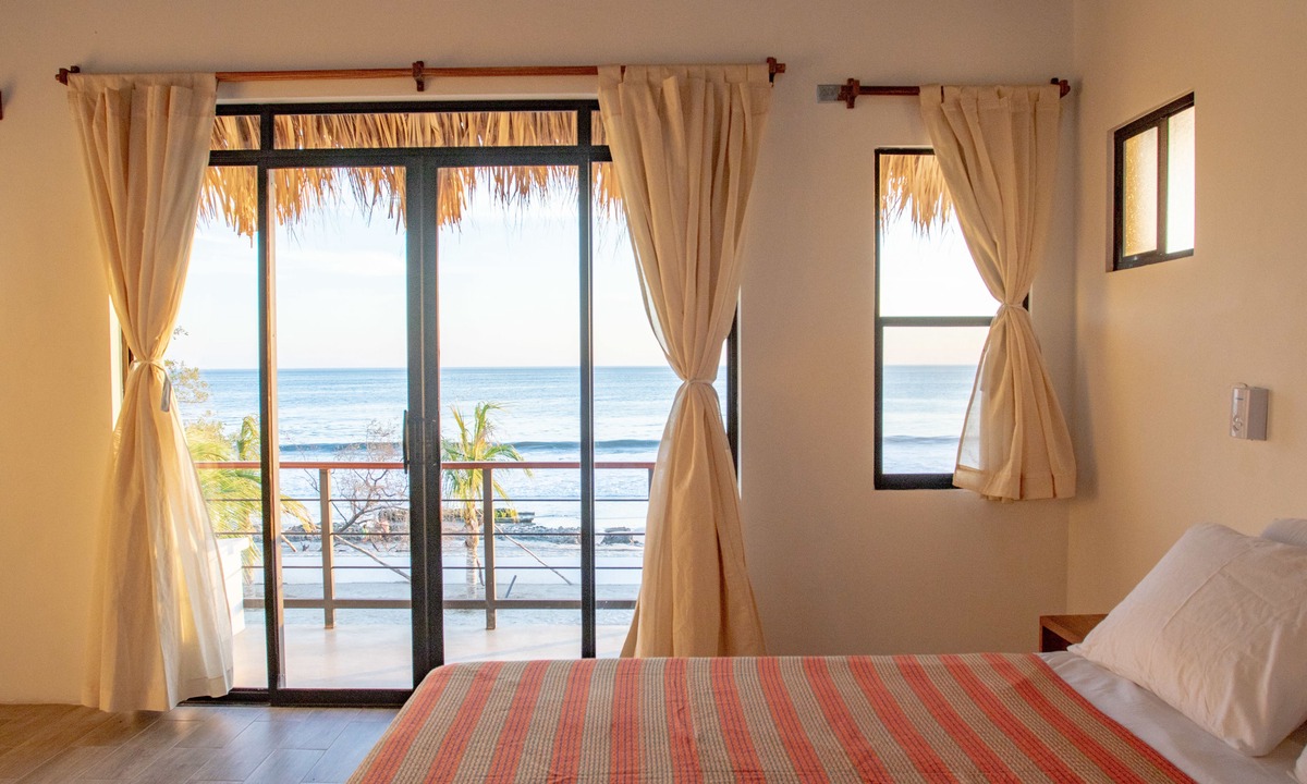 Jiquelite Hotel | Costa Oeste