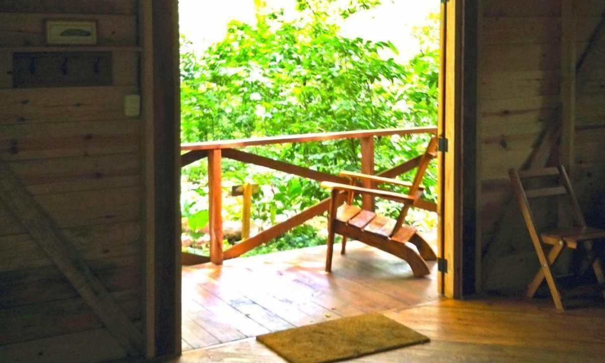 Mombacho Volcano Nature Reserve Cabin | Mombacho Lodge