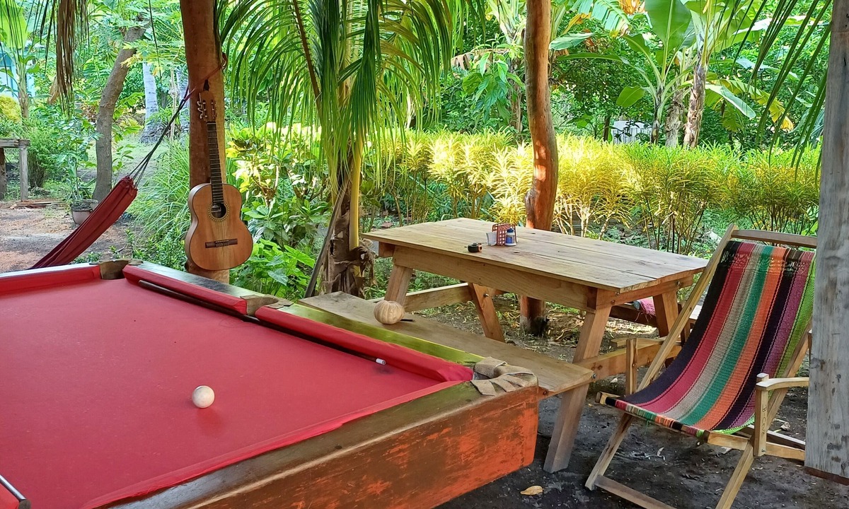 Ometepe Island Hostel | Cabañas Dilany