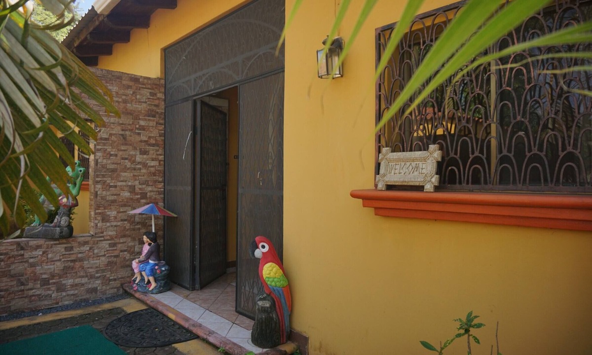 Lago de Apoyo House | Colonial Elegance in the Heart of Masaya for 8 Guests