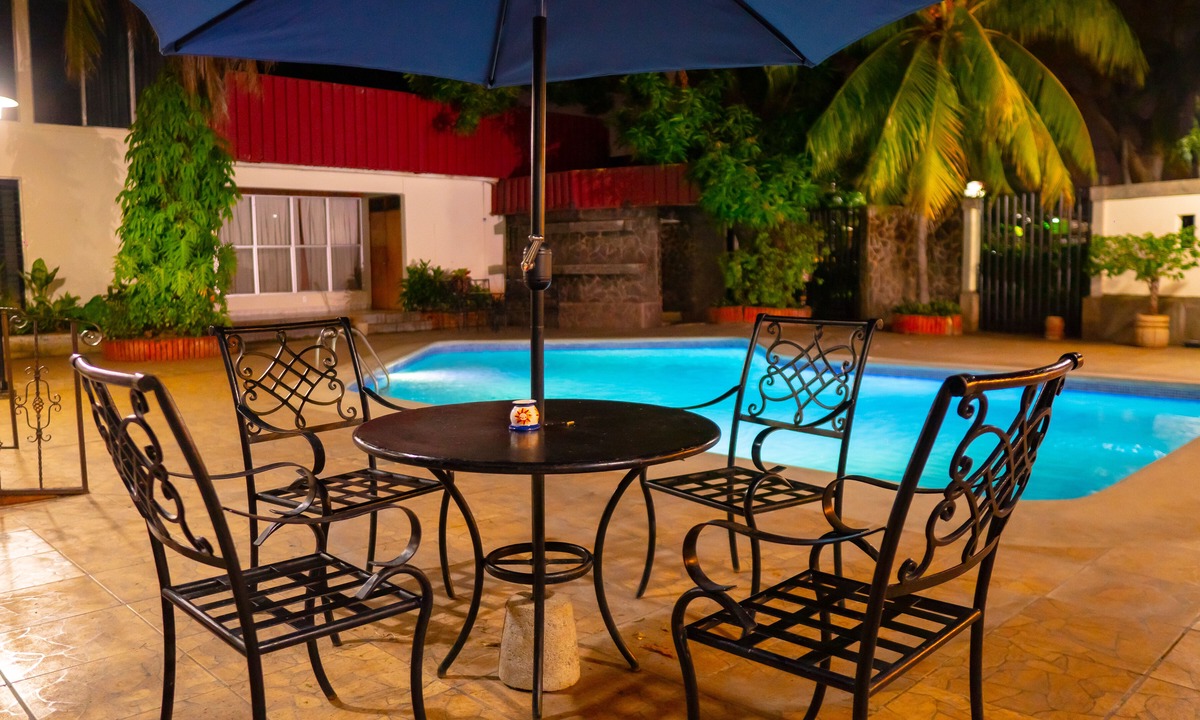 Managua Hotel | Hotel Estrella