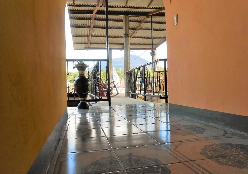 Moyogalpa Hotel | Hospedaje Siero