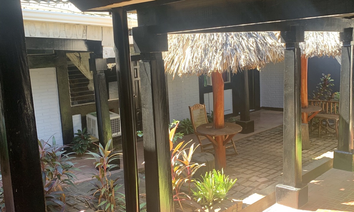 Managua Hotel | Hotel Las Cabañitas