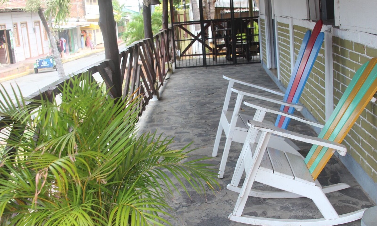 San Juan del Sur Hotel | HOTEL ROYAL CHATEAU