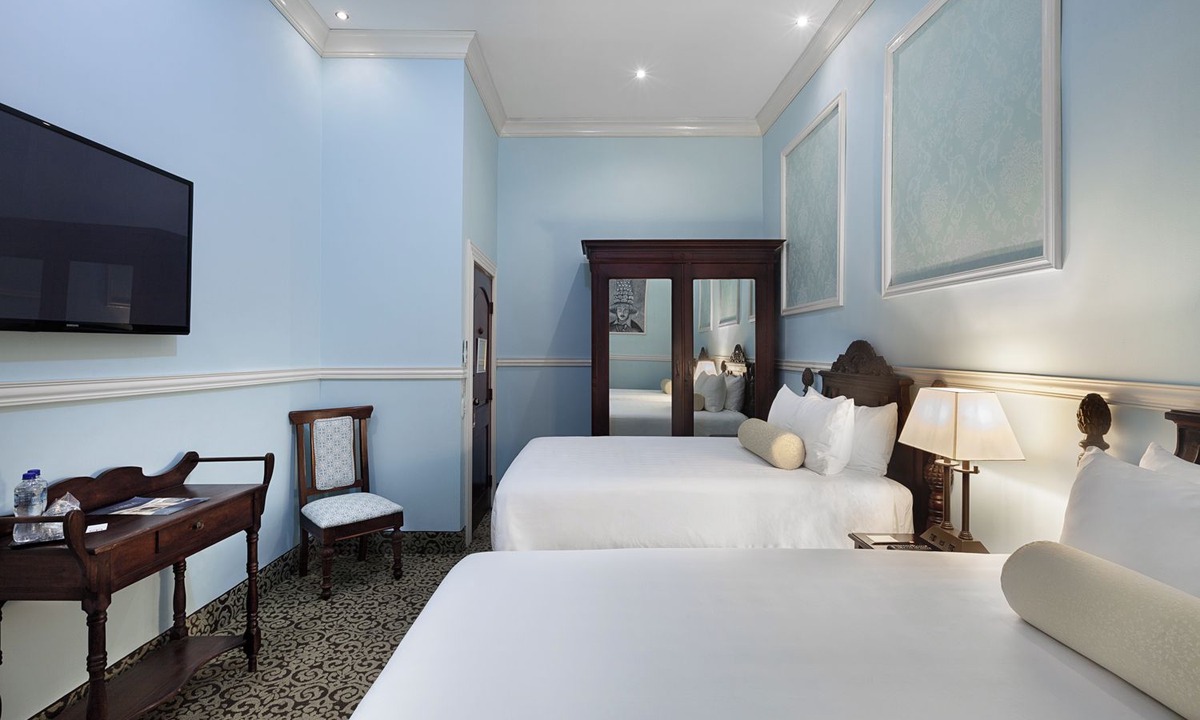 Leon Hotel | Hotel La Perla León