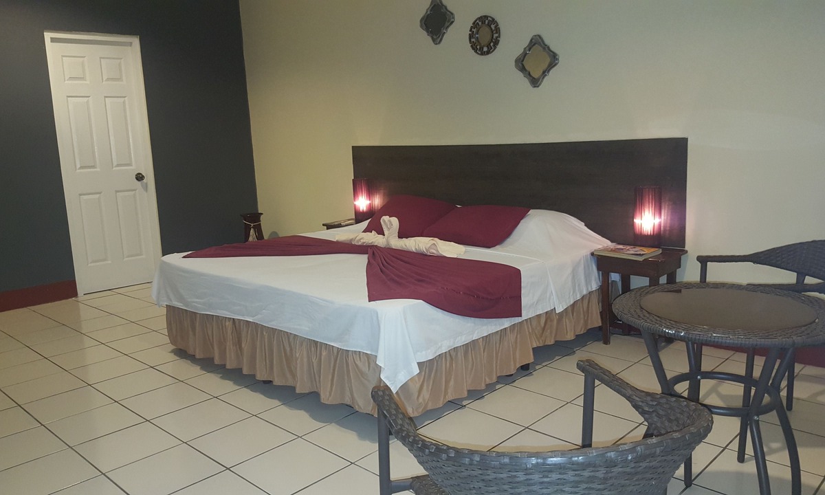 Managua Hotel | Hotel La Arboleda